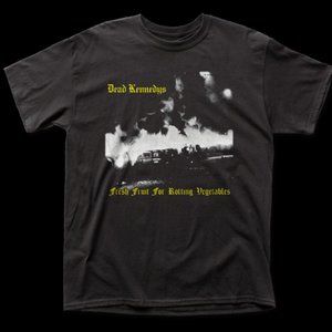 Dead Kennedys – Fresh Fruit Unisex Adult Tee Shirt